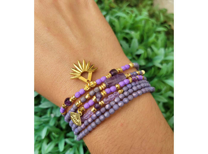 BRACELET MULTIRANGS BAKJI