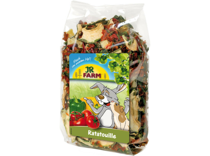 JR Ratatouille pour rongeurs - 100g