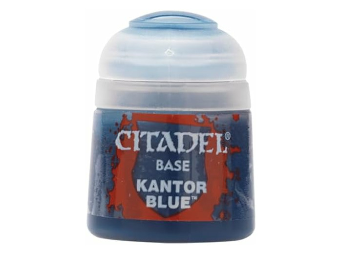 Base: Kantor Blue