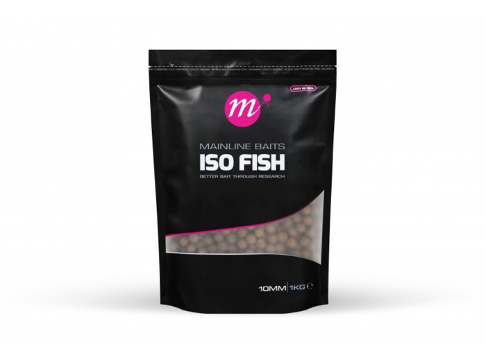 bouillette iso fish 10mm 1kg