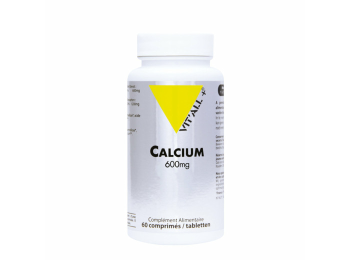 Calcium de corail- 60 gélules-Vit'all+
