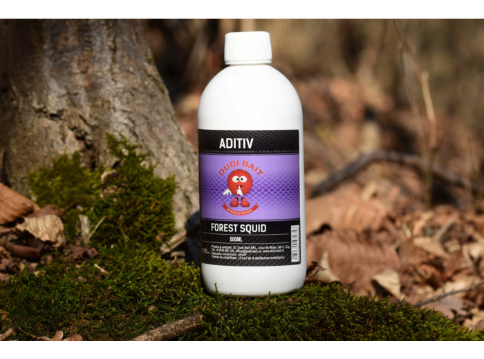 liquide additive forest squid