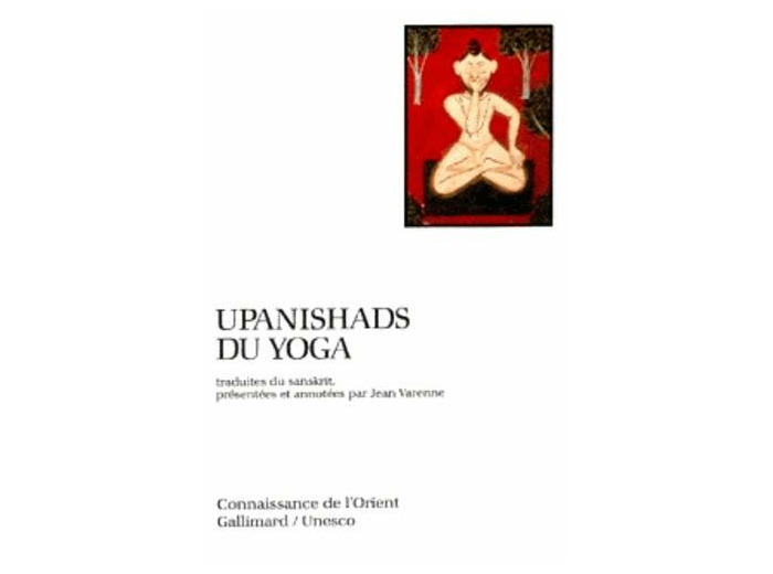 Upanishads du yoga