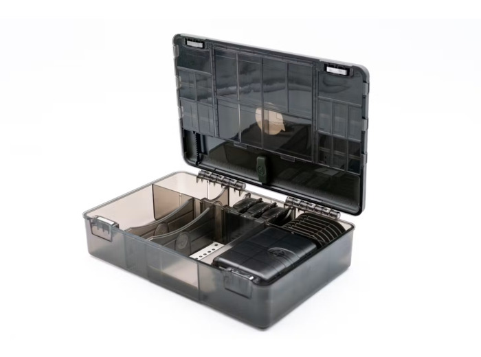 tackle box large collection K
