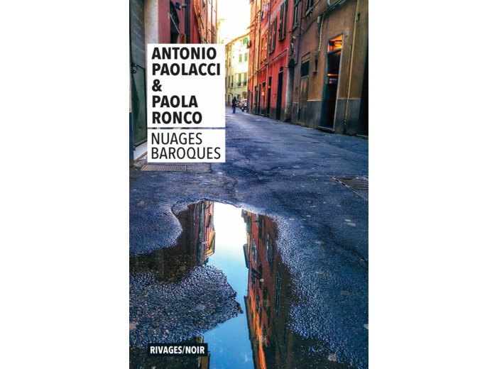 NUAGES BAROQUES