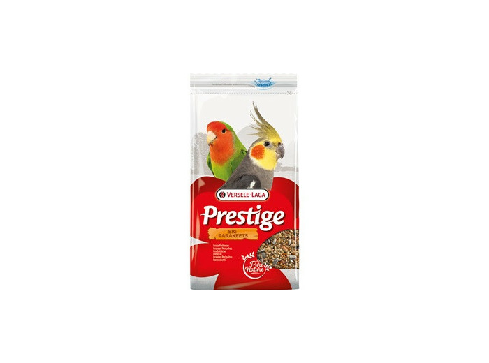 Mélange de graines PRESTIGE pour grandes perruches - 2 formats