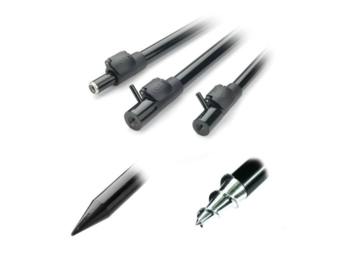 pique power point cam lok  fox