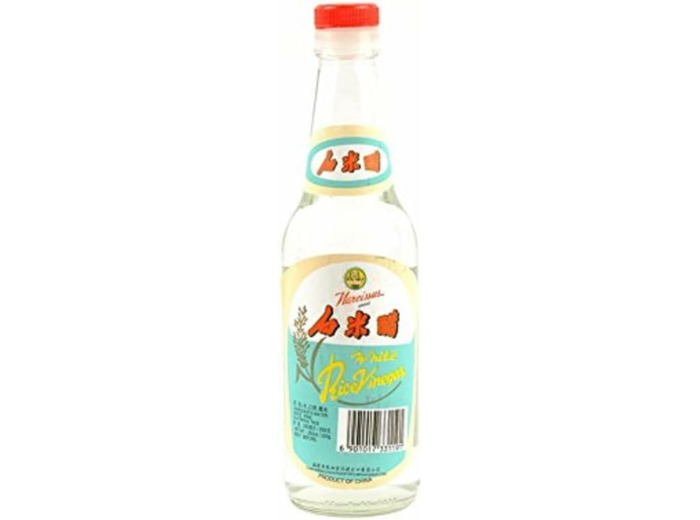 NARCISSUS Vinaigre de Riz Blanc chinois 250ML (1 bouteille)