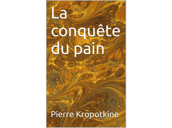 CONQUETE DU PAIN (LA)