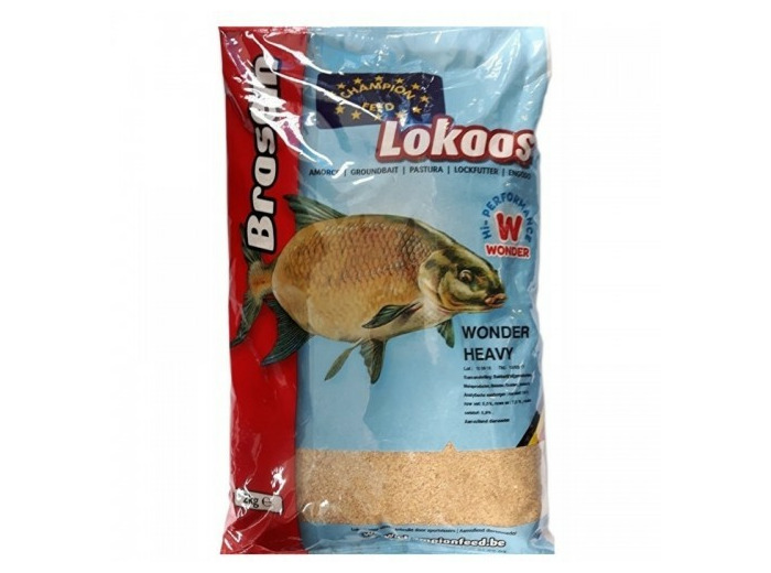 wonder heavy champion feed