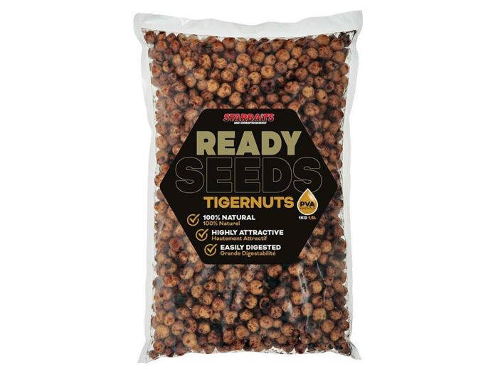 ready seeds tigernuts starbaits