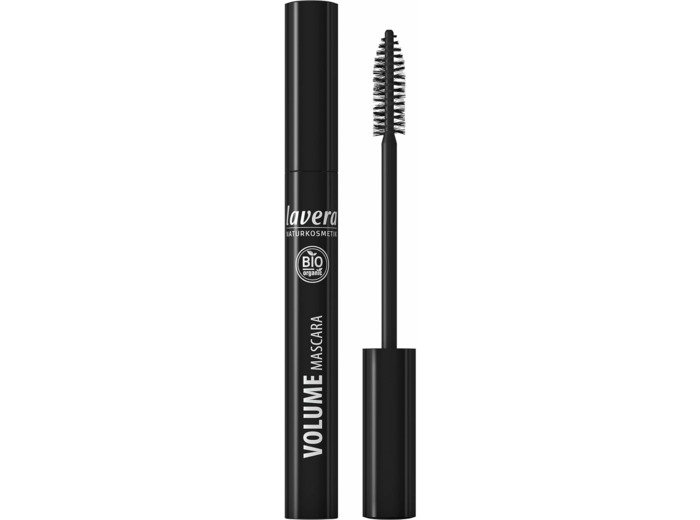 Mascara volume noir 9ml Lavera