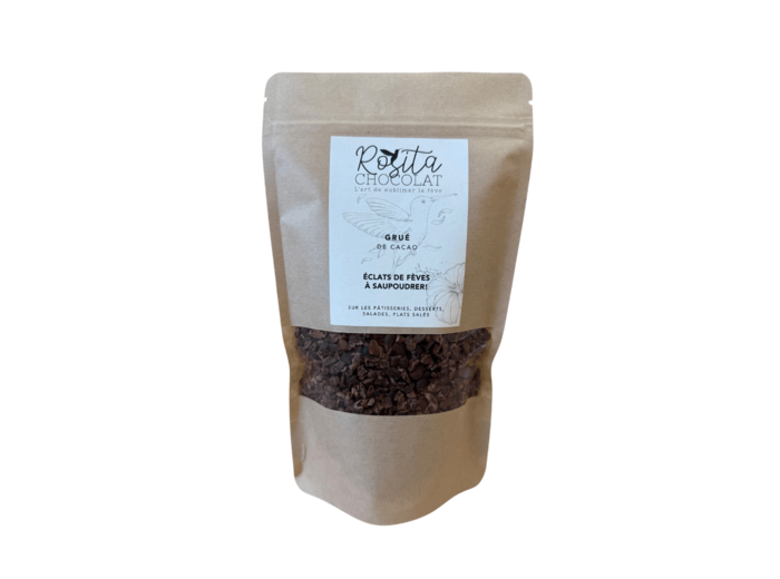 Grué de cacao