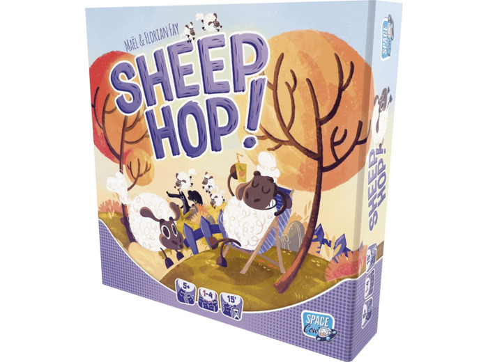 Sheep Hop