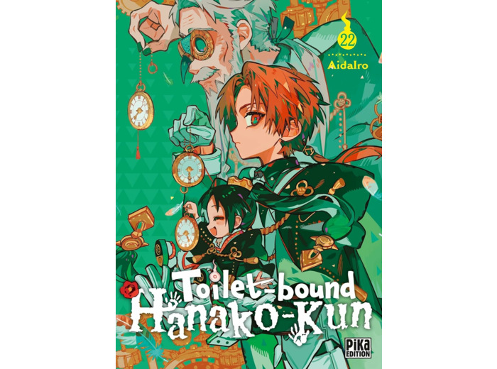TOILET-BOUND HANAKO-KUN T22