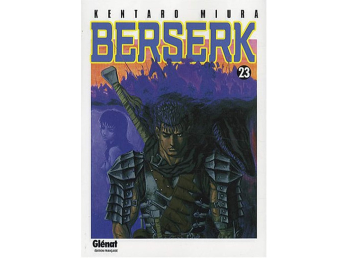 BERSERK - TOME 23