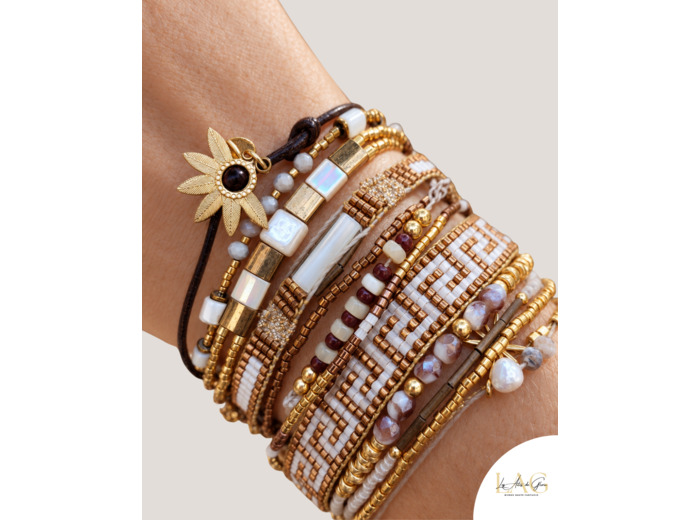 BRACELET MANCHETTE ARTEMIS