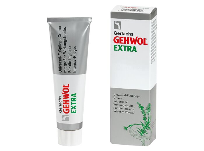 Crème Podologique Extra-75ml-Gehwol