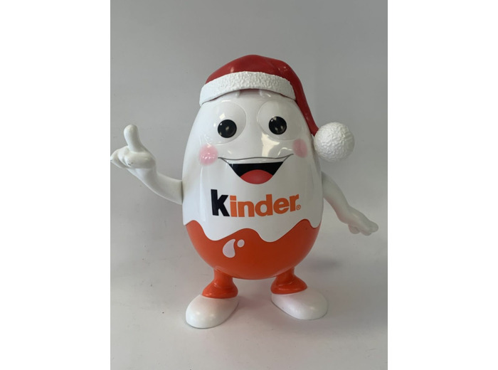 FIGURINE TIRELIRE KINDER 19 CM