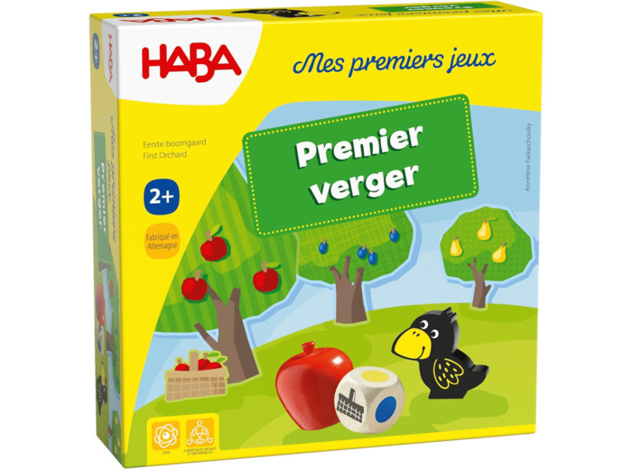 Mes Premiers Jeux : Premier verger