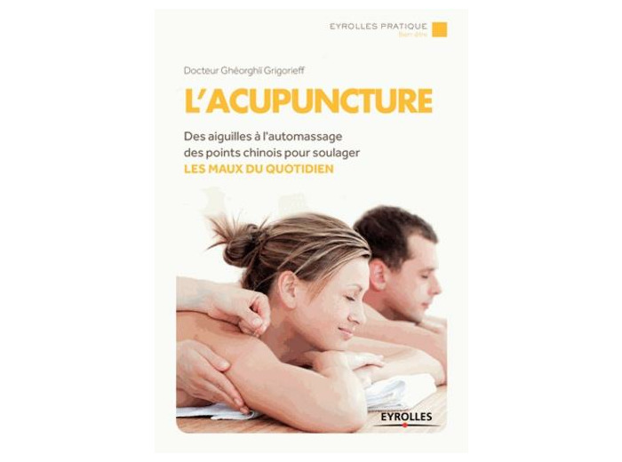 L'acupuncture