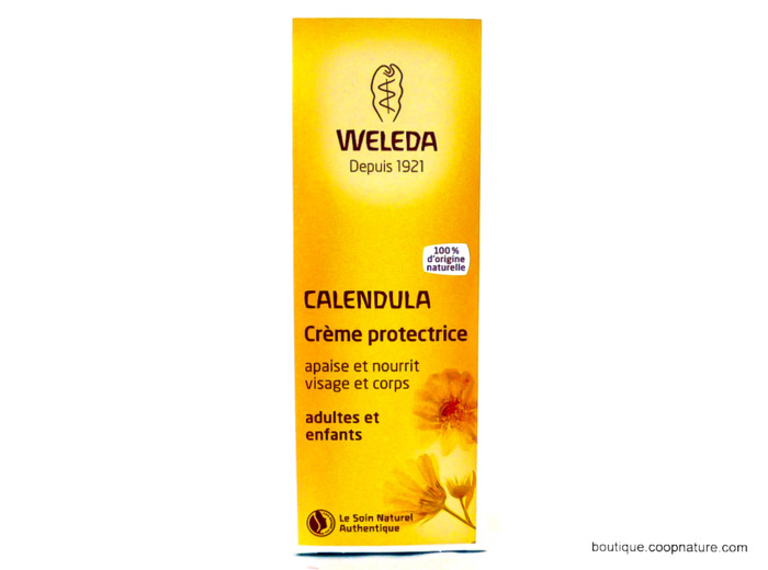 Crème Protectrice Visage et Corps NaTrue 75ml