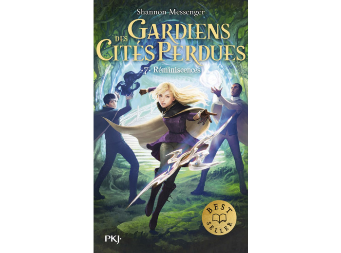 GARDIENS DES CITES PERDUES - TOME 7 REMINISCENCES