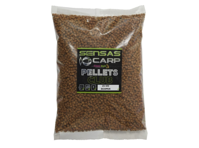 pellet club scopex sensas -