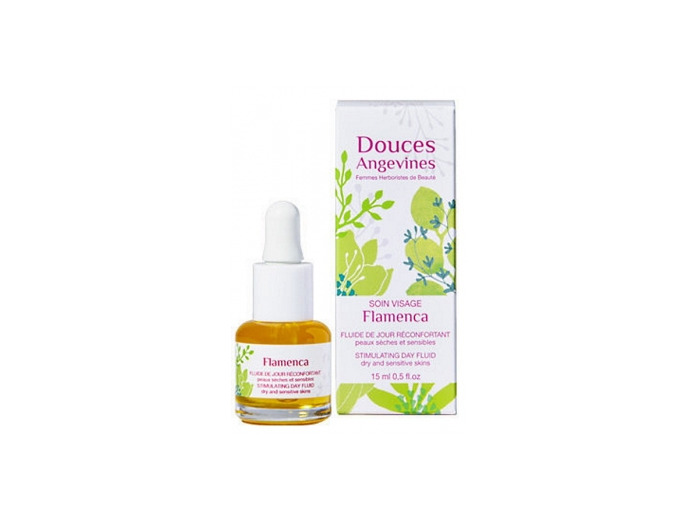 Flamenca Soin de jour réconfortant baume fluide 15ml