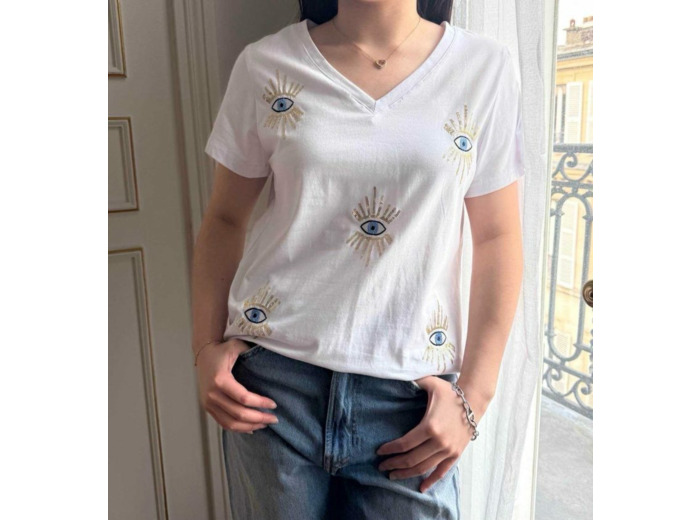 VERSION FEMININ TEE-SHIRT