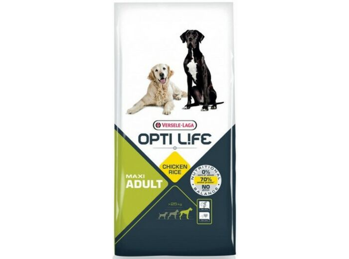 OPTI LIFE Maxi Adult - 12.5KG
