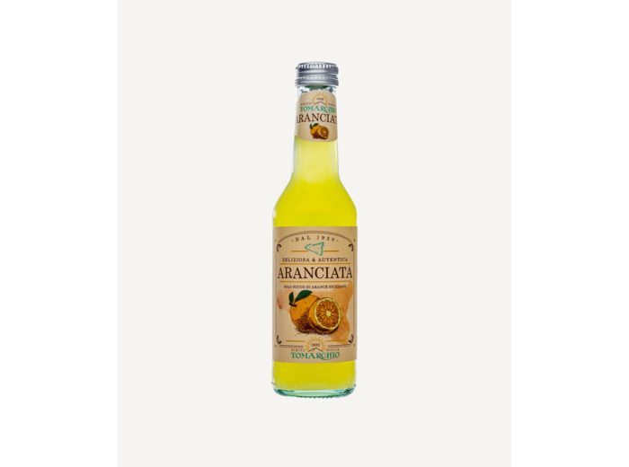 Tomarchio Aranciata (Orangade)
