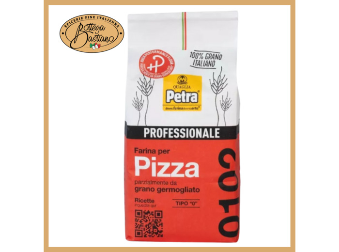 Farine de Blé "0" Pizza