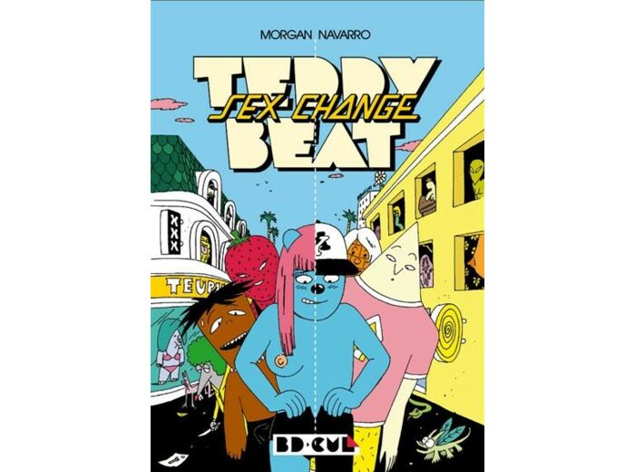 Teddy Beat - Sex Change (BD)