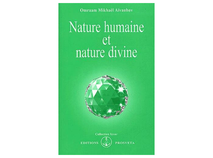 Nature humaine et nature divine