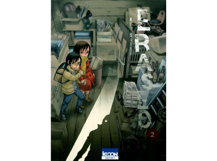 ERASED T02 - VOL02