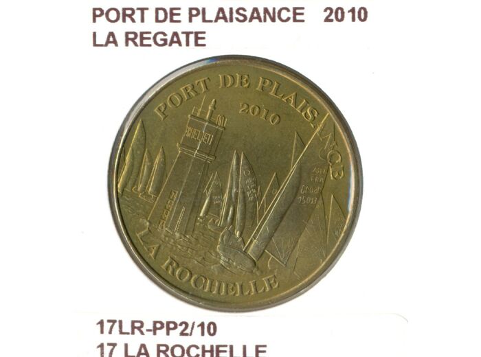 17 LA ROCHELLE PORT DE PLAISANCE LA REGATE 2010 SUP-