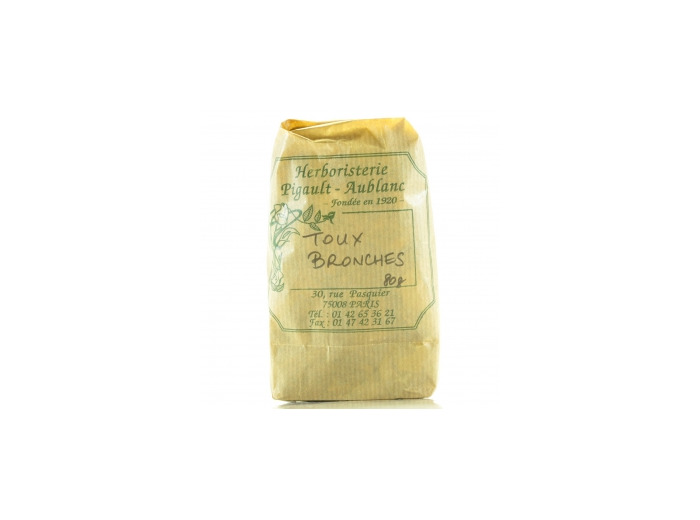 Tisane Touss Bronches 100g Herboristerie de Paris