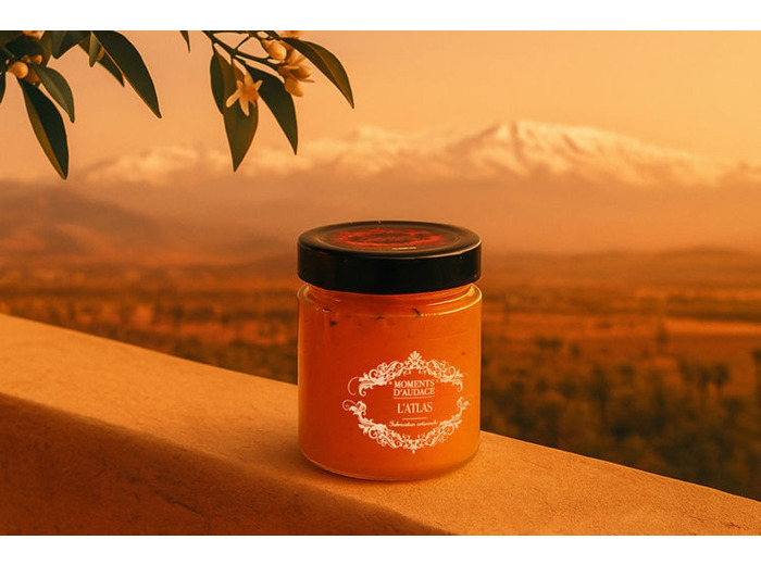 Confiture l’Atlas