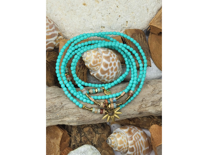 BRACELET MULTIRANGS TUVALU