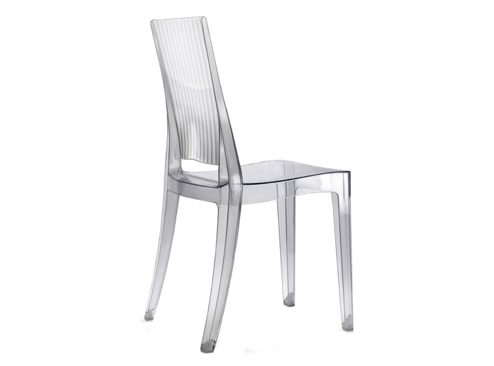 Chaise SCALA Transparent