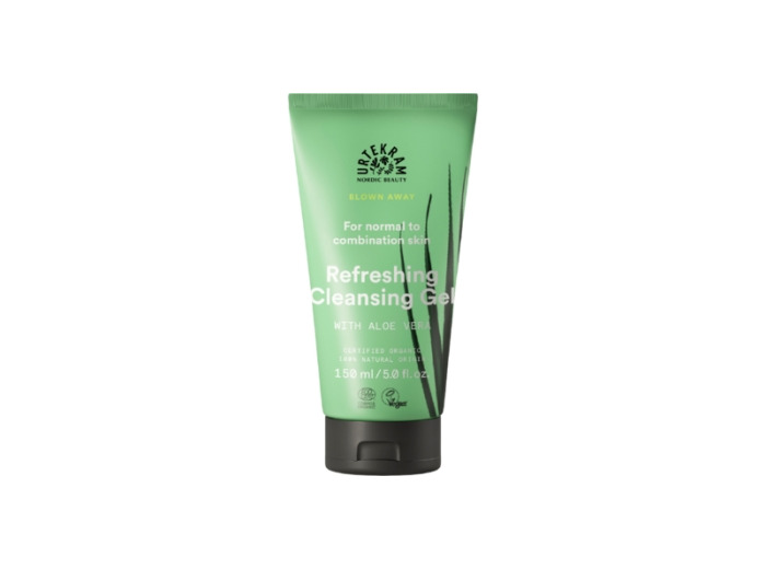 Gel nettoyant visage Wild Lemongrass peaux normales à mixtes 150ml