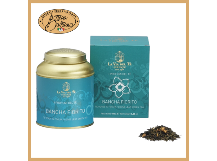 Thé Vert Bancha Fiorito 100g