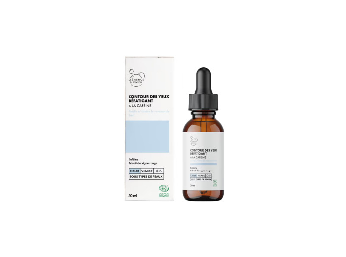 Contour des yeux défatiguant 30ml