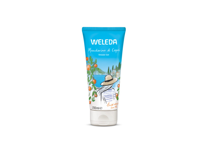 Gel douche Mandarino di Capri 200ml
