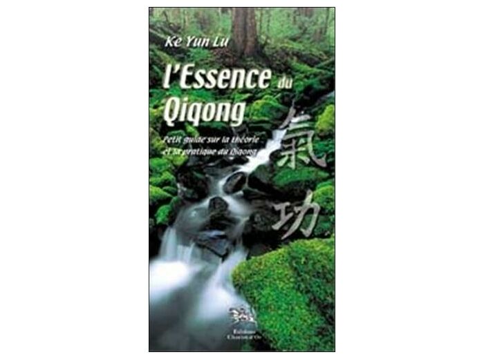 L'essence du Qiqong - Guide théorie et pratique du Qigong