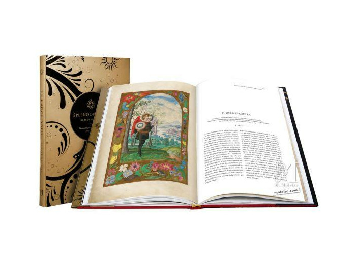 Splendor Solis Harley MS. 3469