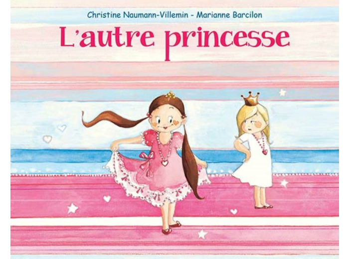 PRINCESSE COQUETTE - T05 - L'AUTRE PRINCESSE