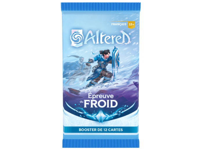 Booster Altered: Épreuve du Froid