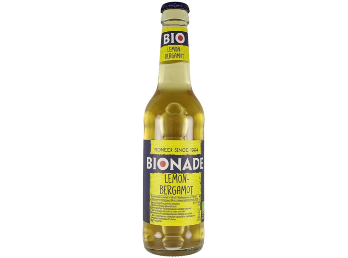 Citron Bergamote 33cl Bio